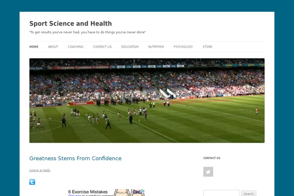 Site using Anti-spam plugin