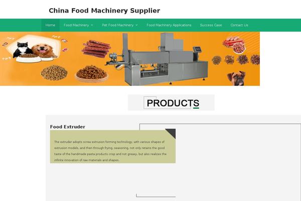 Site using Autoptimize plugin