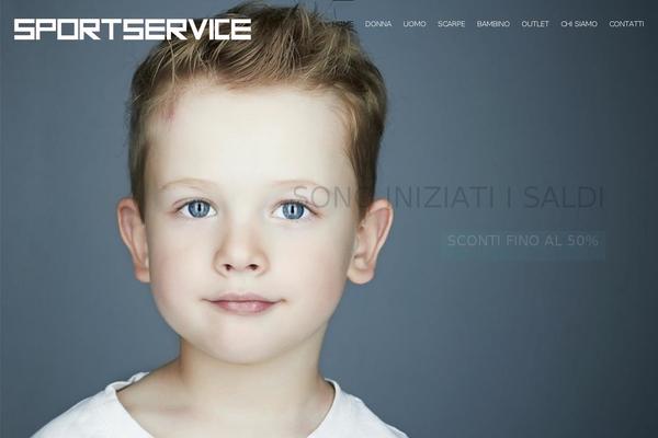 Avada theme site design template sample