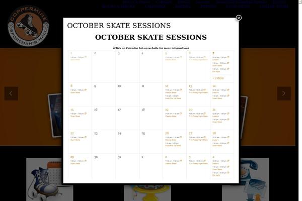 Site using Google Analytics Dashboard for WP plugin