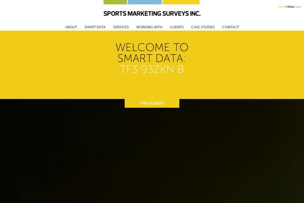 sportsmarketingsurveysinc.com site used Sports-marketing-surveys-inc