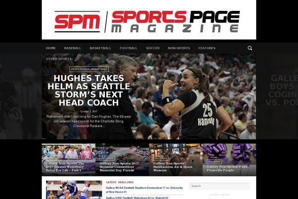 sportspagemagazine.com site used Osage