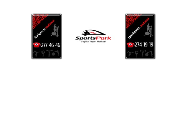 sportspark.com.tr site used Yeni