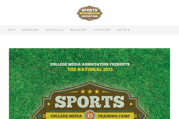 sportsreporting.org site used Beautiful Pro Theme