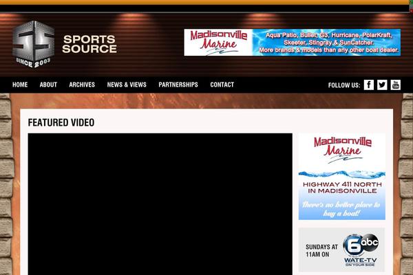 sportssource.tv site used Sportssource