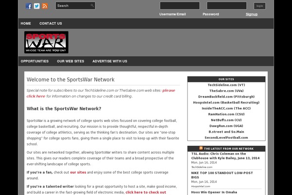 sportswar.com site used Sportswar_v2