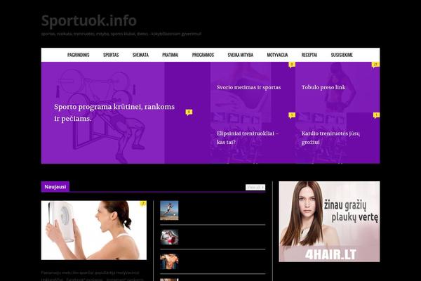 sportuok.info site used Sportuok3