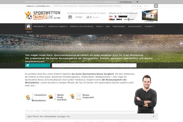 sportwettebonus.net site used Sahifa Child