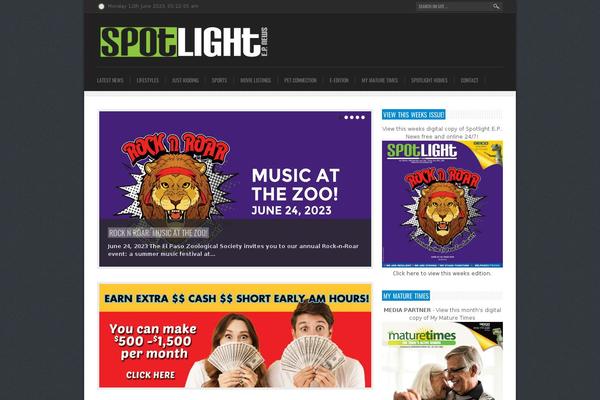 spotlightepnews.com site used Mainsite