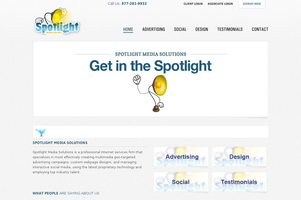 Hello Elementor theme site design template sample