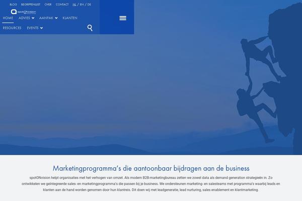 Site using Wordpress-sd-mobile-nav plugin