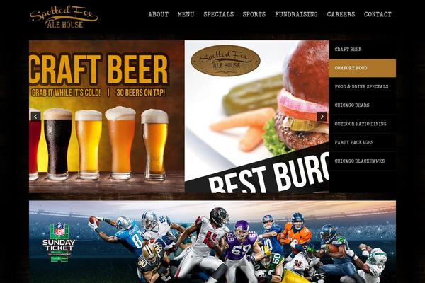 Site using Contact Form 7 plugin