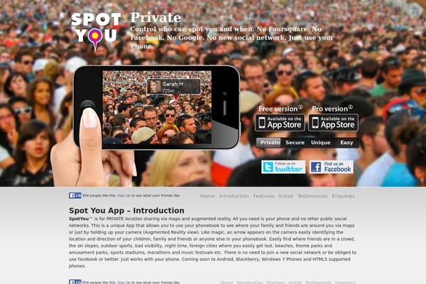 fone WordPress theme, websites list used fone theme fone theme websites examples