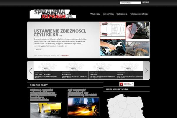 sprawnanaprawa.pl site used Uw
