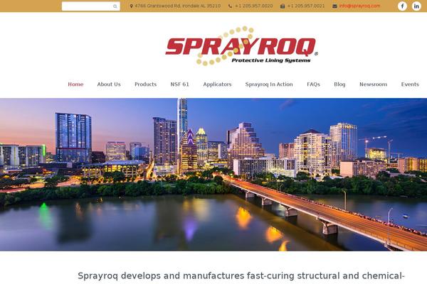 Site using Simple Banner plugin