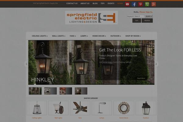 Site using Contact Form 7 plugin