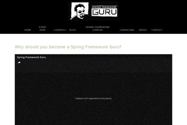 Verko theme site design template sample