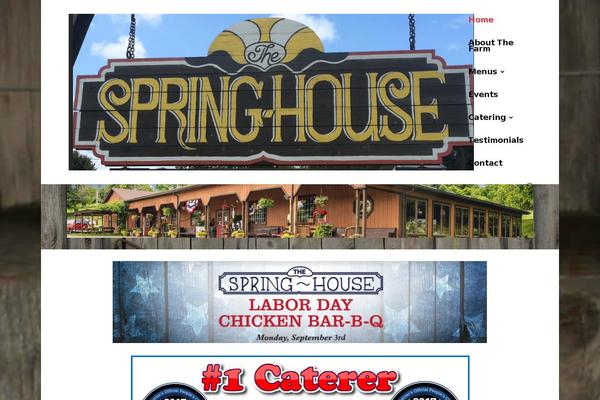 Site using WordPress PopUp plugin