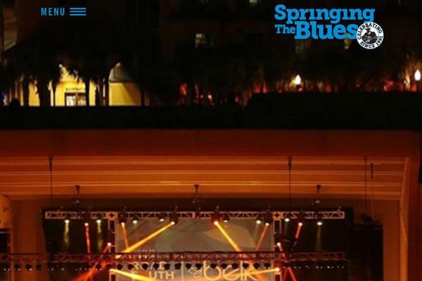 springingtheblues.com site used Springing-2017