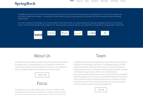 Site using Fusion-builder plugin
