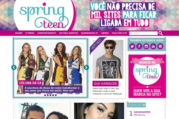 springteen.com.br site used Springteen