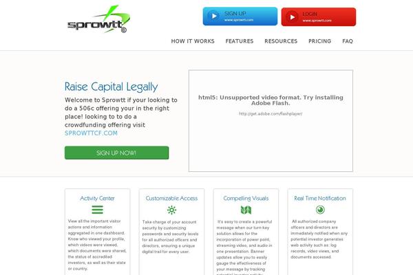Site using Testimonial Slider plugin