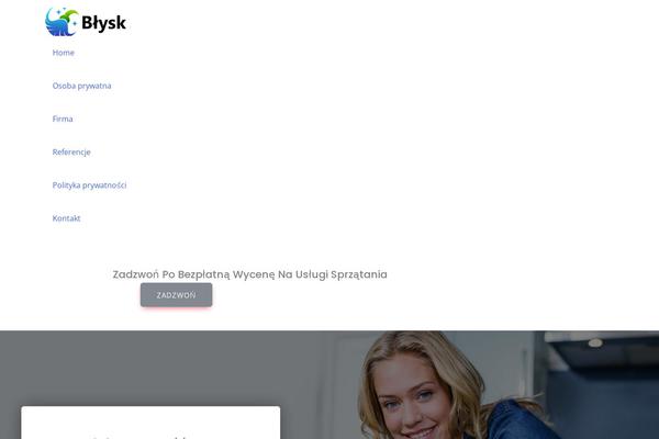 Site using Elementskit-lite plugin