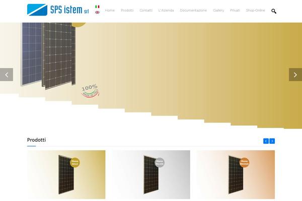 Site using Contact Form 7 plugin