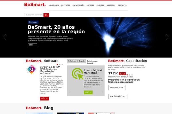 spss.com.ar site used Besmart