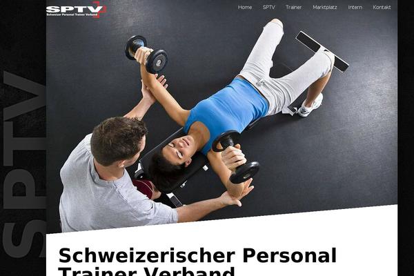 sptv.ch site used Personalfit