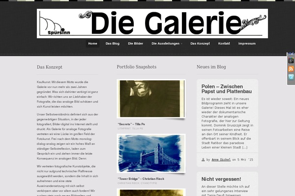 Swatch theme site design template sample