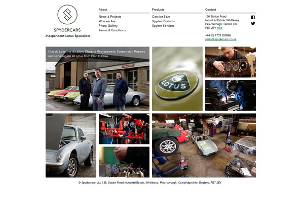 Avada theme site design template sample