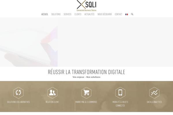 sqli-enterprise.com site used Kalon