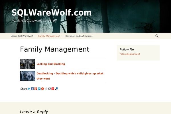 sqlwarewolf.com site used Vip-business-dark