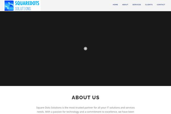 OnePress theme site design template sample