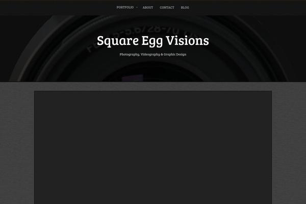squareeggvisions.com site used Music-and-video