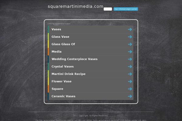 squaremartinimedia.com site used Harati