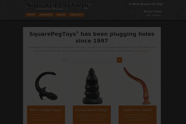 squarepegtoys.com site used Enfold-squarepeg-2019