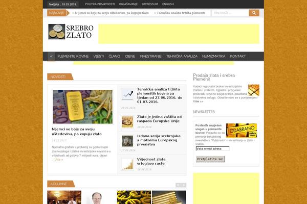 srebrozlato.com site used Effectivenews