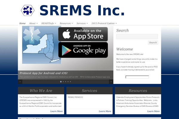 srems.com site used Unblock