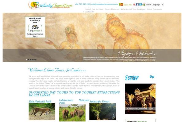 srilankachamotours.com site used Travel-time-child