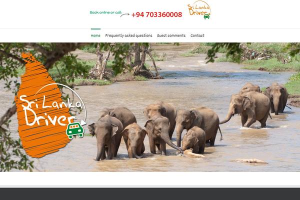 Avada Child Theme theme site design template sample