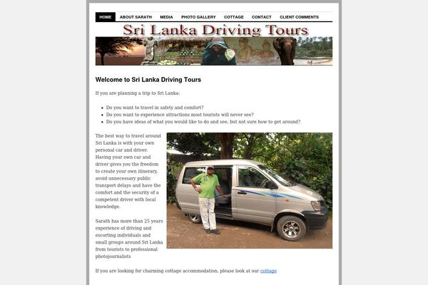 srilankadrivingtours.com site used Coraline Child