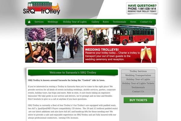 srqtrolley.com site used Creatus