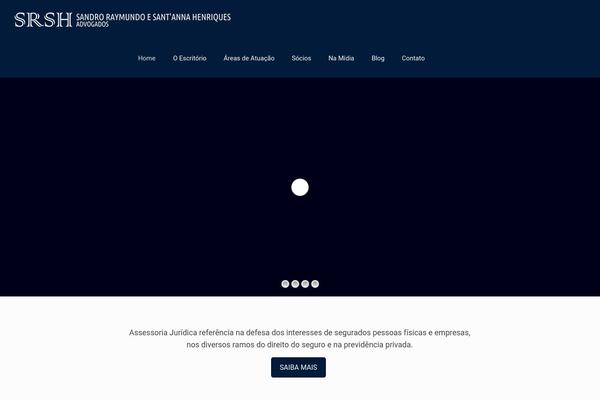 BeTheme theme site design template sample
