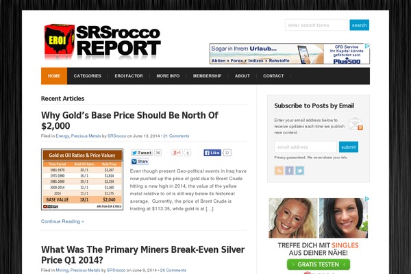 srsroccoreport.com site used Srsrocco-report-theme