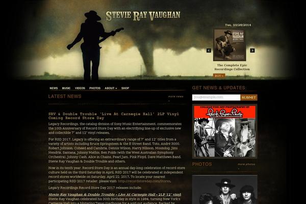 srvofficial.com site used Srv