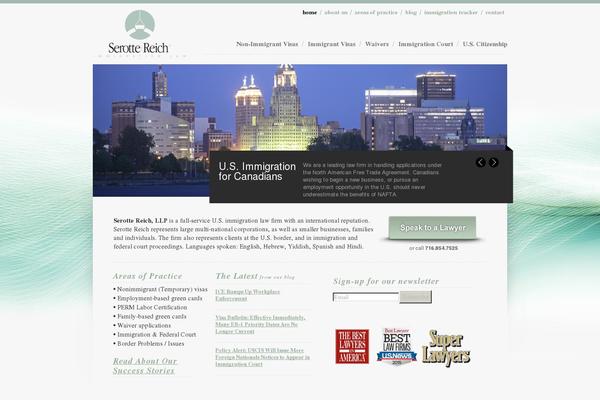 Site using Formidable Forms plugin