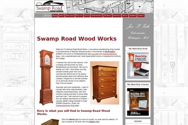 srww.com site used Chiefwoodworker