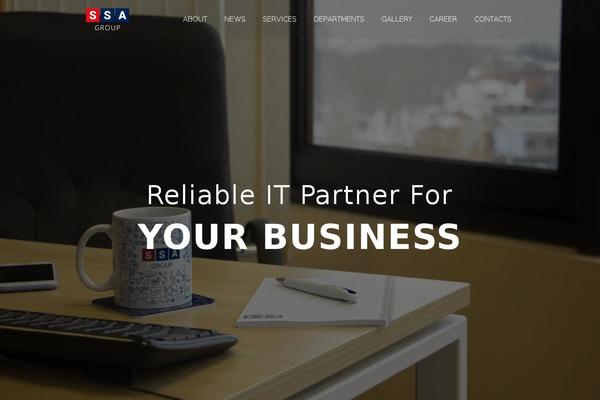 ssa-outsourcing.com site used Ssagroup